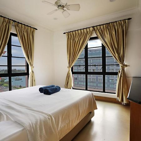 Kk Vacation Apartments-Marina Court - Stay And Get Cash Rebate Kota Kinabalu Eksteriør bilde