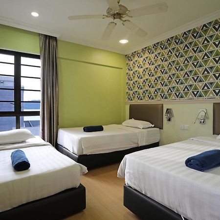 Kk Vacation Apartments-Marina Court - Stay And Get Cash Rebate Kota Kinabalu Eksteriør bilde