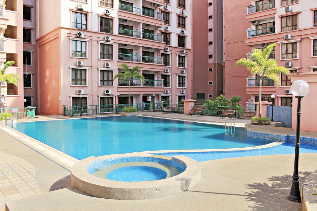 Kk Vacation Apartments-Marina Court - Stay And Get Cash Rebate Kota Kinabalu Eksteriør bilde