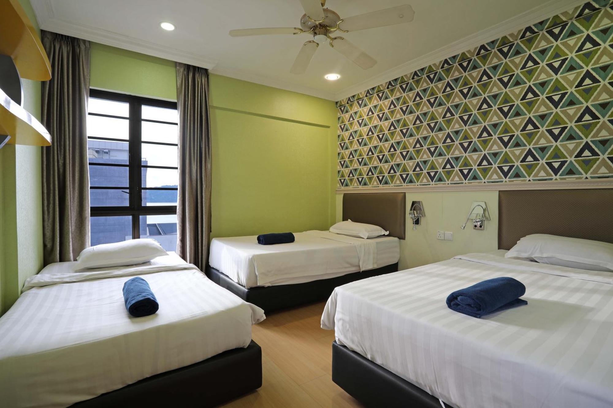 Kk Vacation Apartments-Marina Court - Stay And Get Cash Rebate Kota Kinabalu Eksteriør bilde