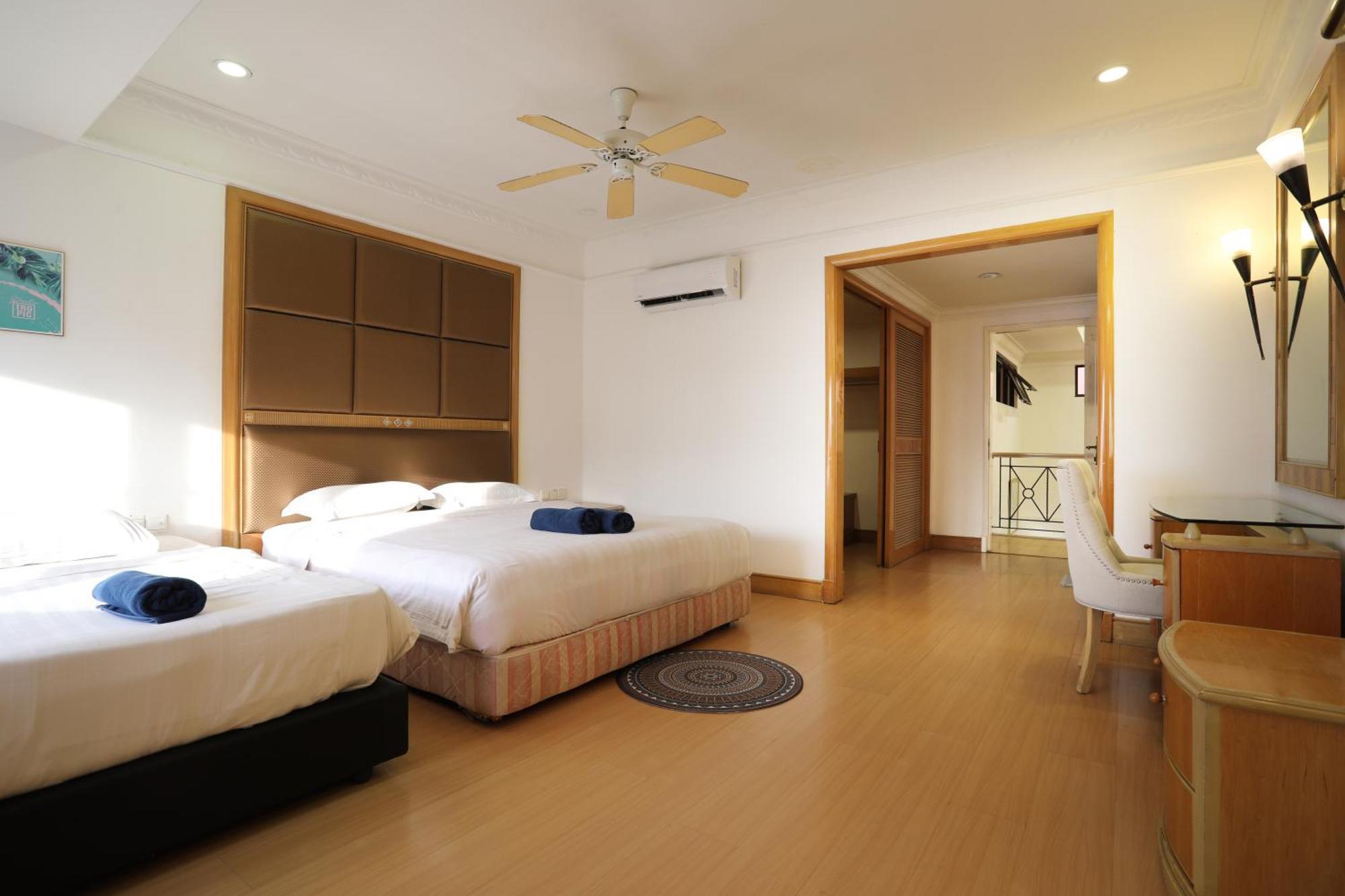 Kk Vacation Apartments-Marina Court - Stay And Get Cash Rebate Kota Kinabalu Eksteriør bilde