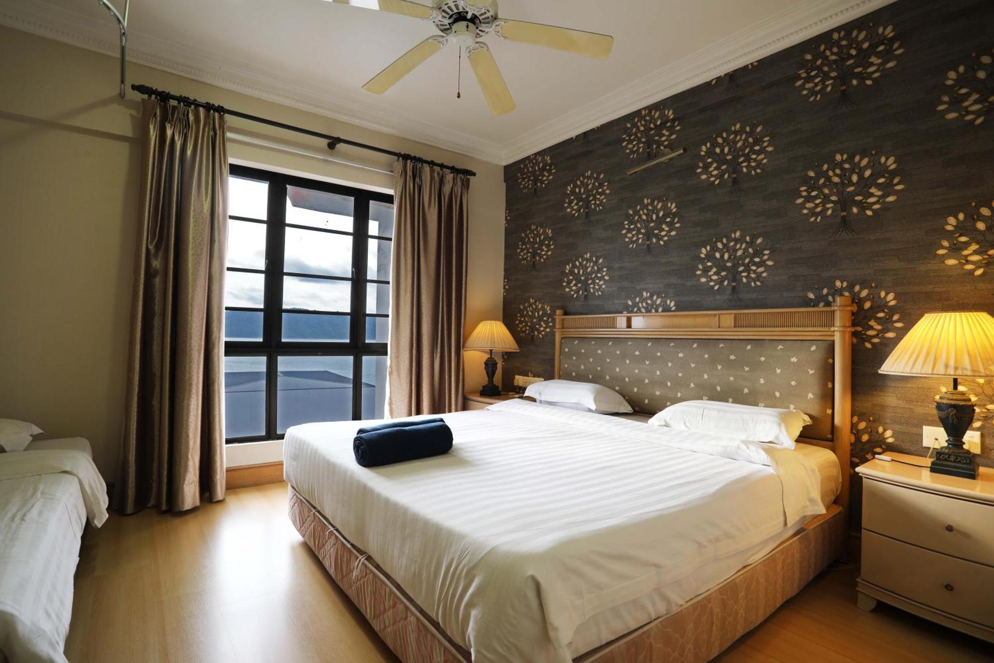 Kk Vacation Apartments-Marina Court - Stay And Get Cash Rebate Kota Kinabalu Eksteriør bilde