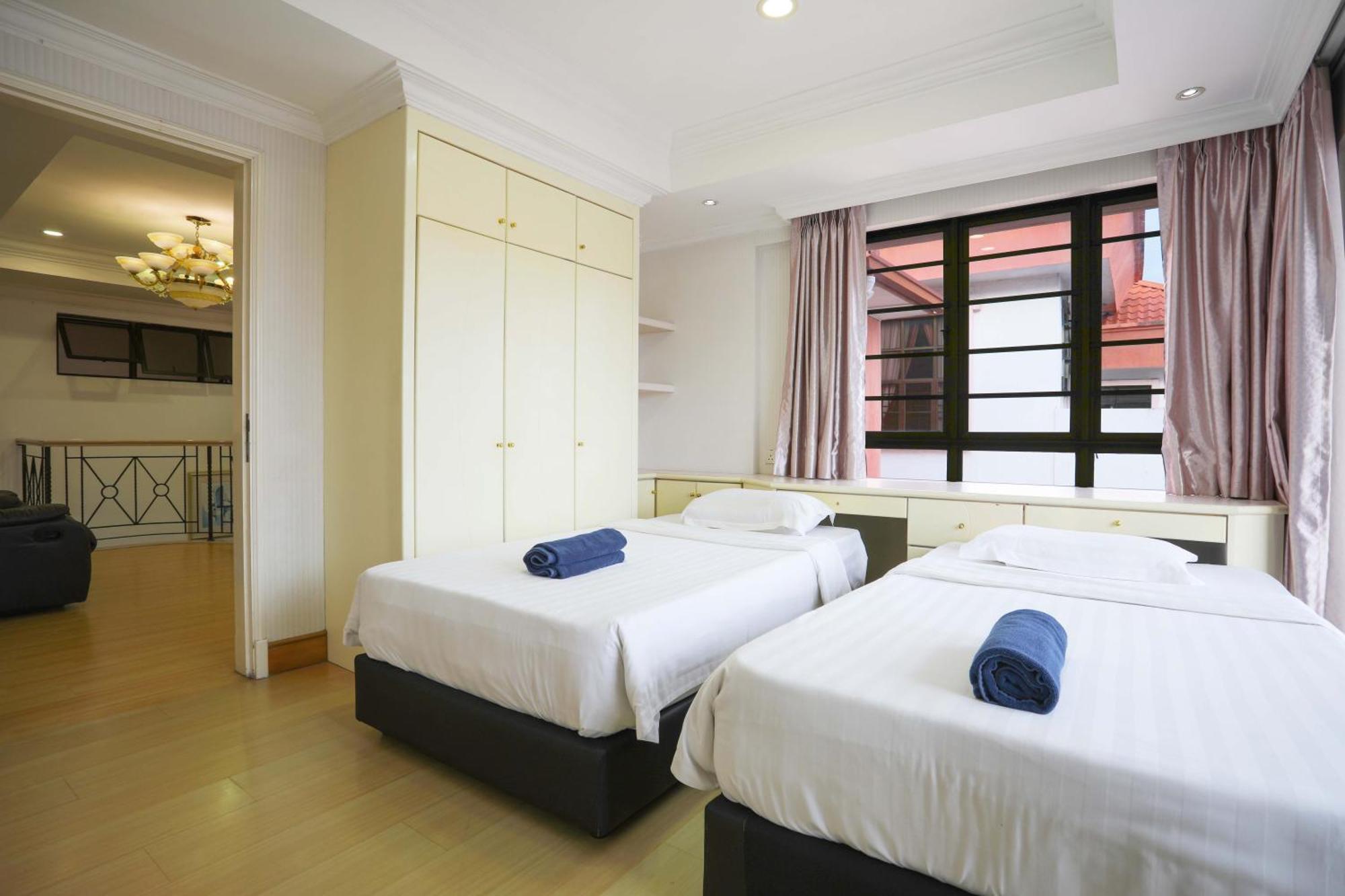 Kk Vacation Apartments-Marina Court - Stay And Get Cash Rebate Kota Kinabalu Eksteriør bilde
