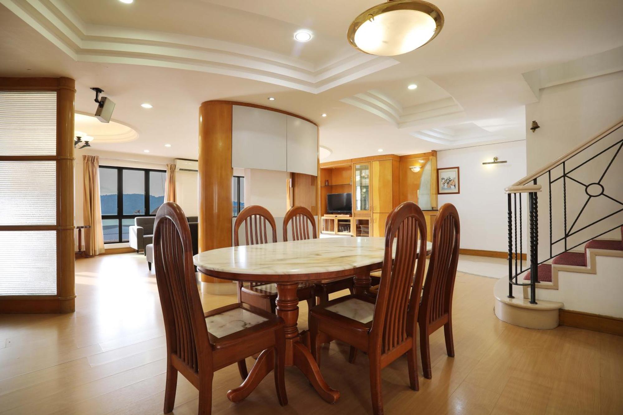 Kk Vacation Apartments-Marina Court - Stay And Get Cash Rebate Kota Kinabalu Eksteriør bilde