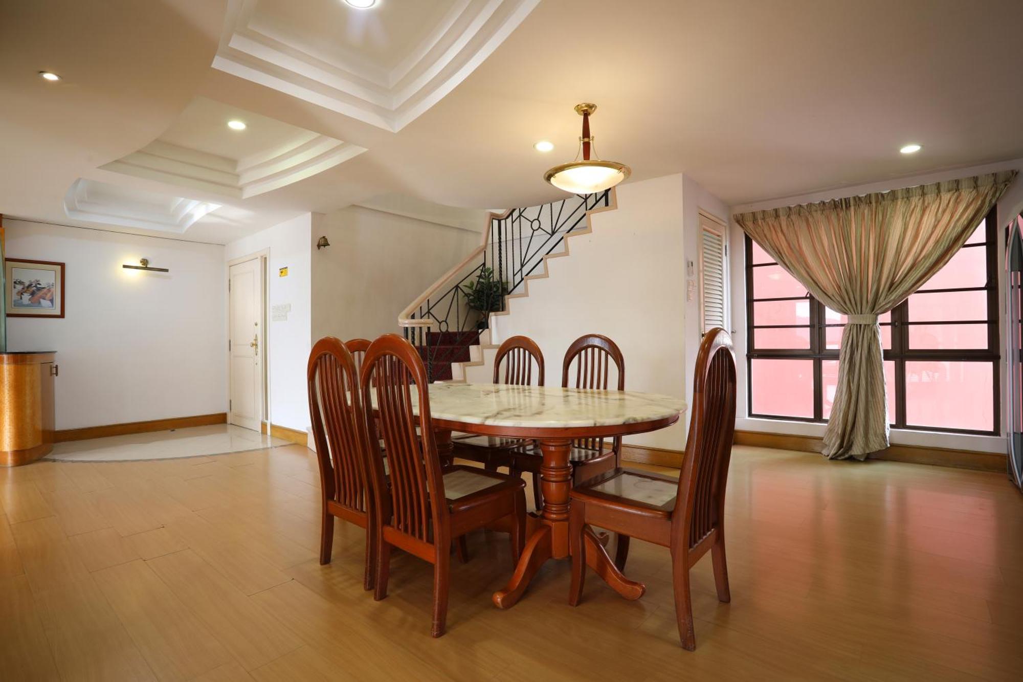 Kk Vacation Apartments-Marina Court - Stay And Get Cash Rebate Kota Kinabalu Eksteriør bilde