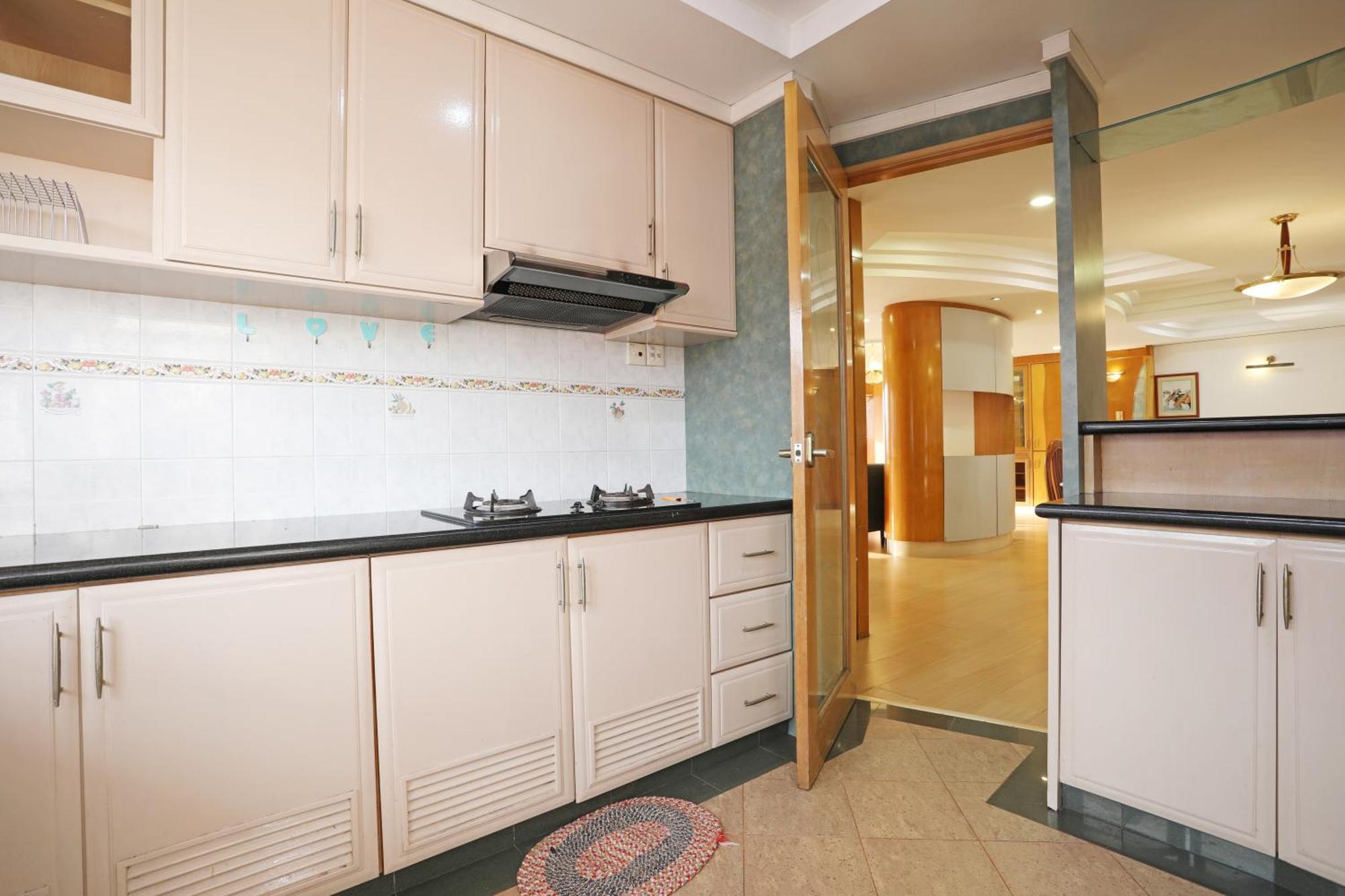 Kk Vacation Apartments-Marina Court - Stay And Get Cash Rebate Kota Kinabalu Eksteriør bilde