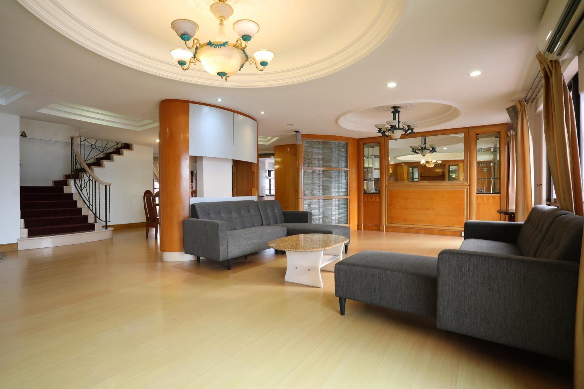 Kk Vacation Apartments-Marina Court - Stay And Get Cash Rebate Kota Kinabalu Eksteriør bilde