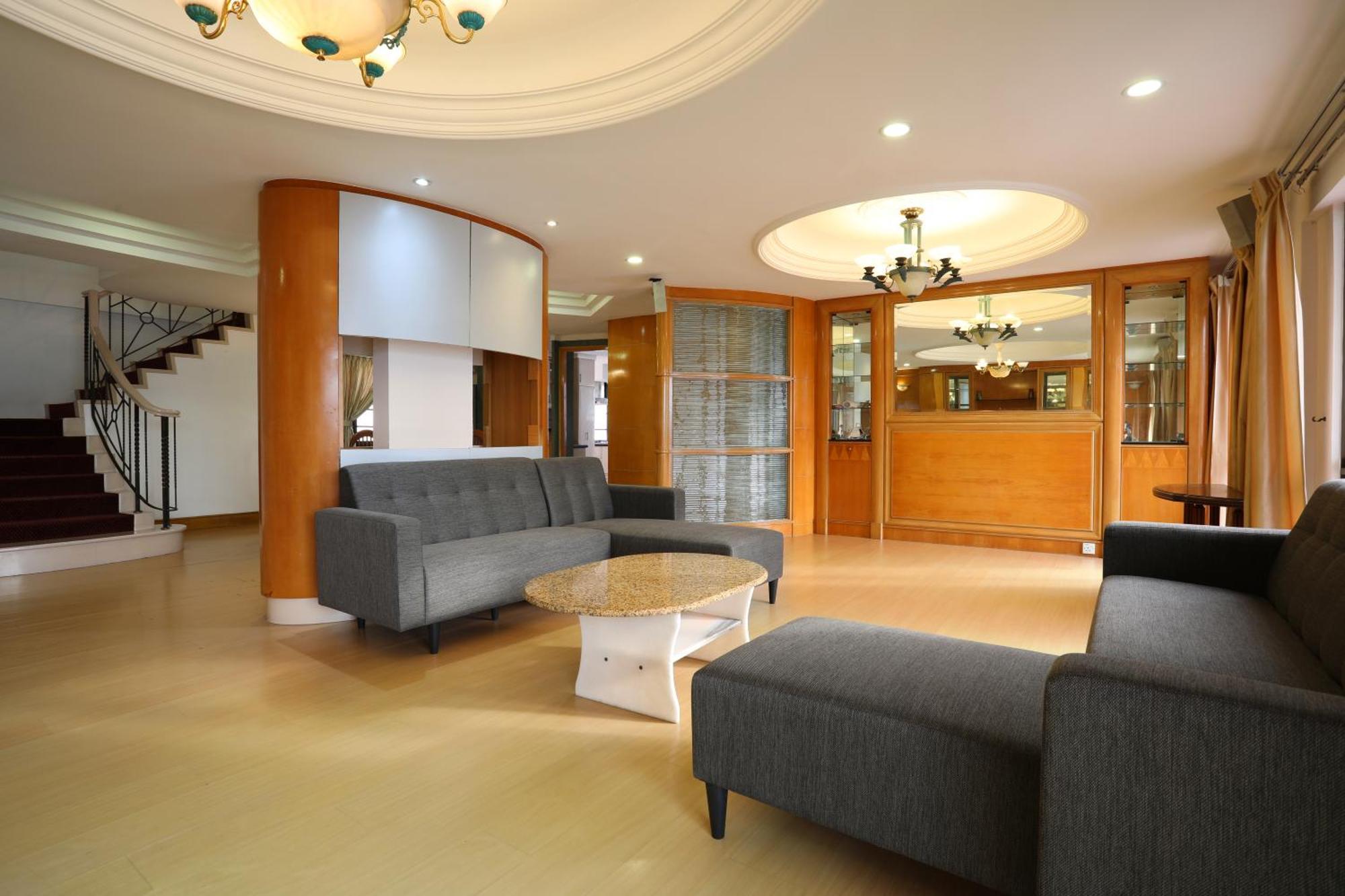 Kk Vacation Apartments-Marina Court - Stay And Get Cash Rebate Kota Kinabalu Rom bilde