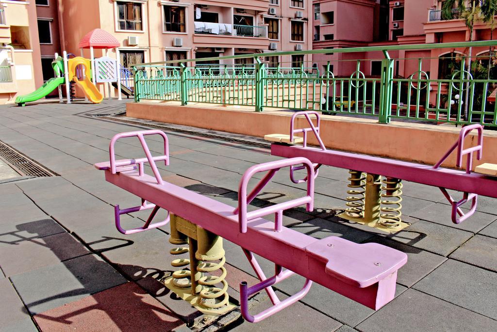 Kk Vacation Apartments-Marina Court - Stay And Get Cash Rebate Kota Kinabalu Eksteriør bilde