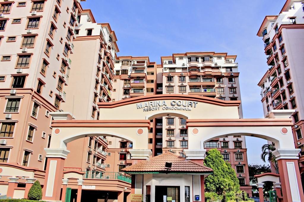 Kk Vacation Apartments-Marina Court - Stay And Get Cash Rebate Kota Kinabalu Eksteriør bilde