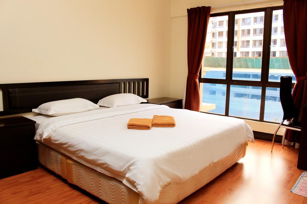 Kk Vacation Apartments-Marina Court - Stay And Get Cash Rebate Kota Kinabalu Rom bilde