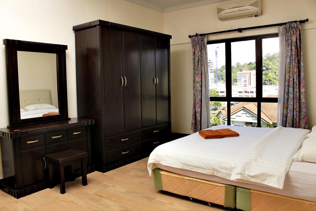 Kk Vacation Apartments-Marina Court - Stay And Get Cash Rebate Kota Kinabalu Rom bilde