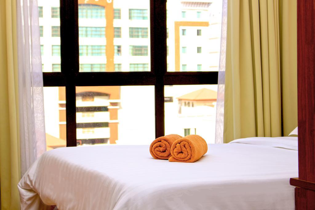 Kk Vacation Apartments-Marina Court - Stay And Get Cash Rebate Kota Kinabalu Rom bilde