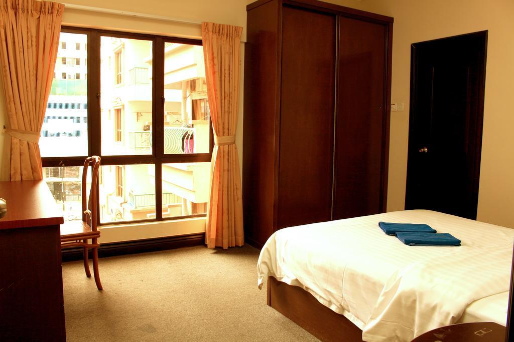 Kk Vacation Apartments-Marina Court - Stay And Get Cash Rebate Kota Kinabalu Rom bilde