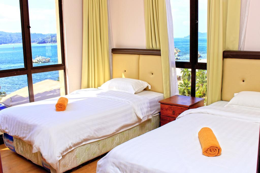 Kk Vacation Apartments-Marina Court - Stay And Get Cash Rebate Kota Kinabalu Rom bilde