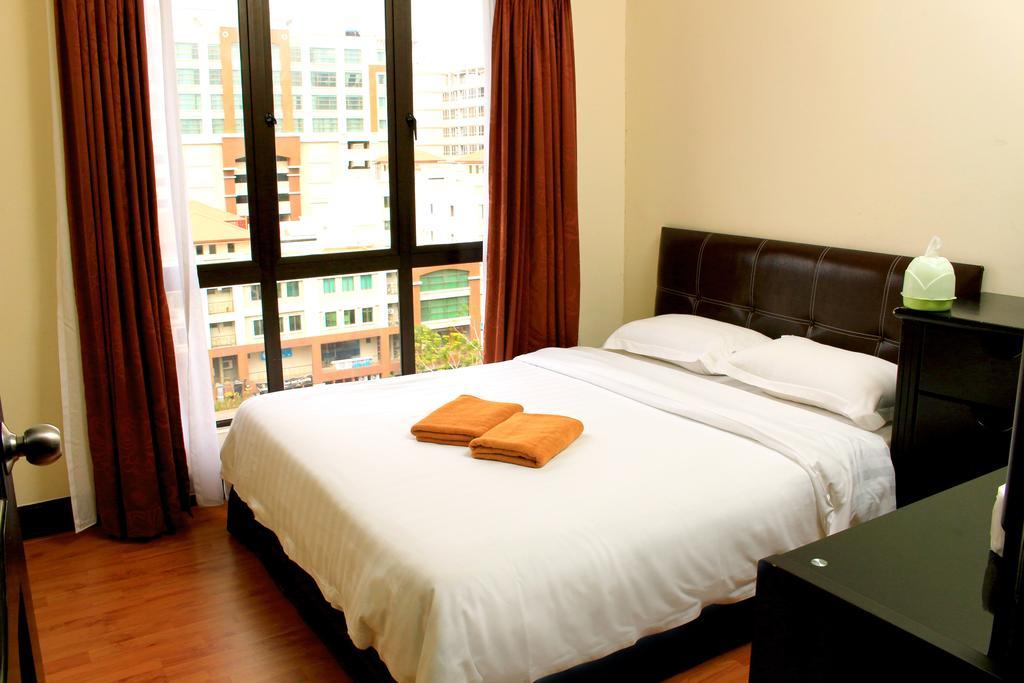 Kk Vacation Apartments-Marina Court - Stay And Get Cash Rebate Kota Kinabalu Rom bilde