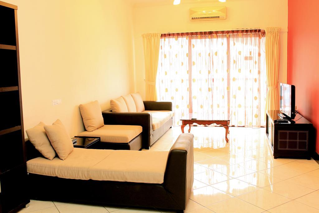 Kk Vacation Apartments-Marina Court - Stay And Get Cash Rebate Kota Kinabalu Rom bilde