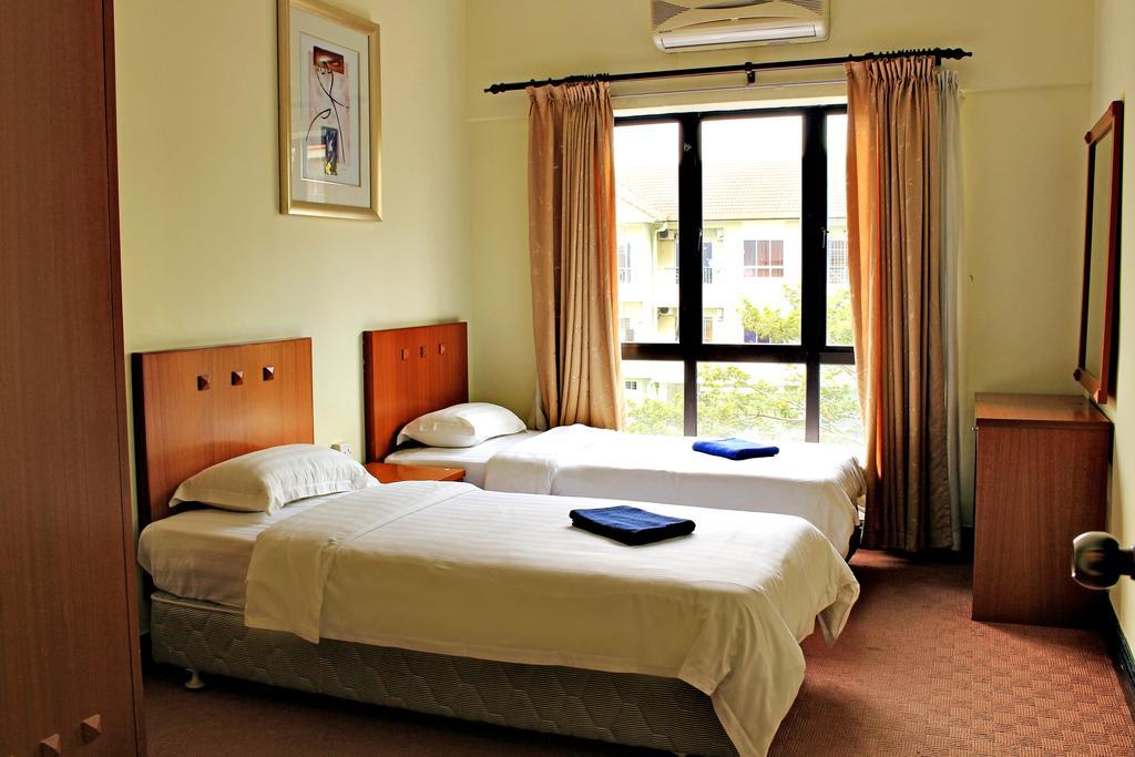 Kk Vacation Apartments-Marina Court - Stay And Get Cash Rebate Kota Kinabalu Rom bilde