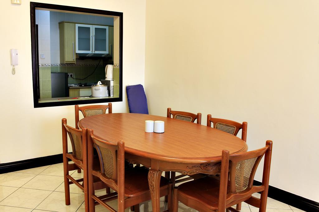 Kk Vacation Apartments-Marina Court - Stay And Get Cash Rebate Kota Kinabalu Rom bilde