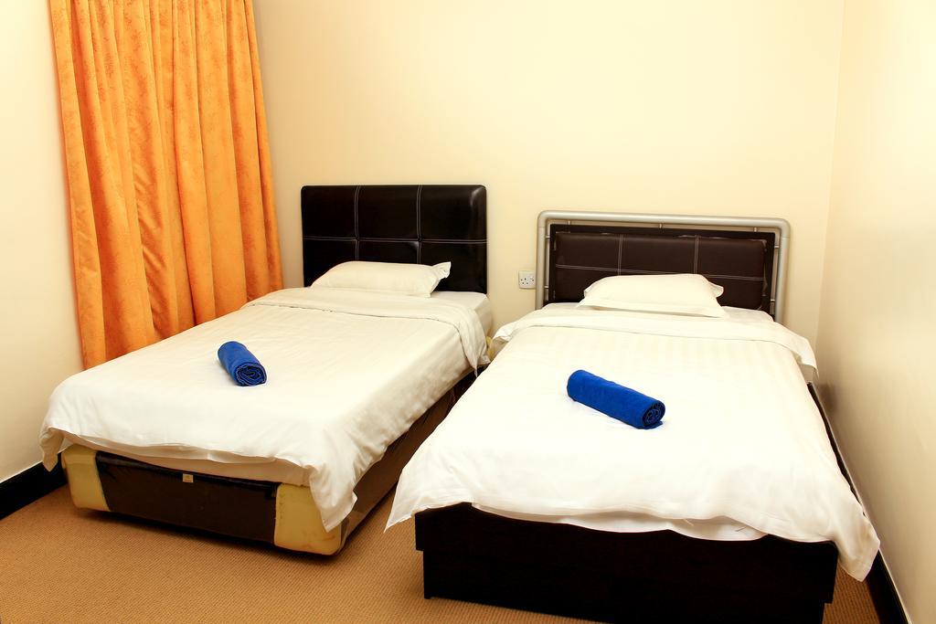 Kk Vacation Apartments-Marina Court - Stay And Get Cash Rebate Kota Kinabalu Rom bilde