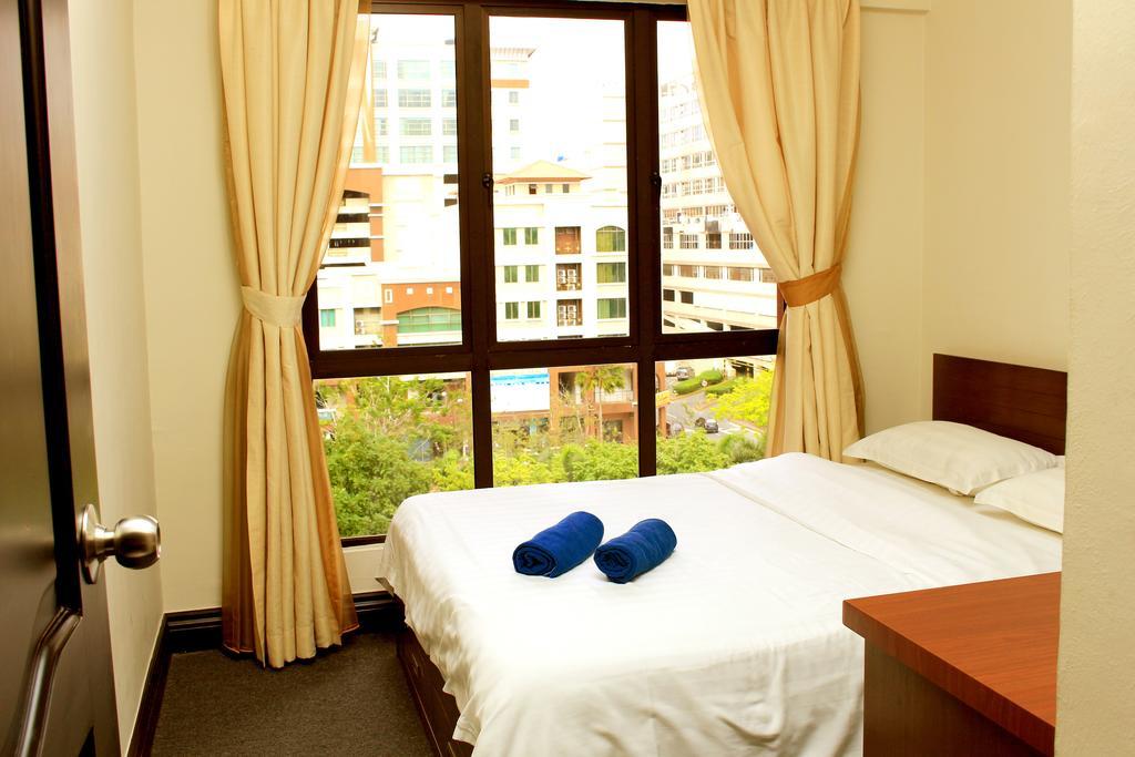 Kk Vacation Apartments-Marina Court - Stay And Get Cash Rebate Kota Kinabalu Rom bilde