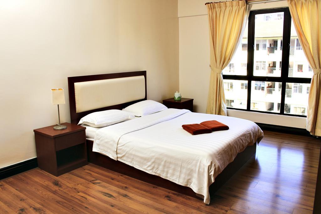 Kk Vacation Apartments-Marina Court - Stay And Get Cash Rebate Kota Kinabalu Rom bilde