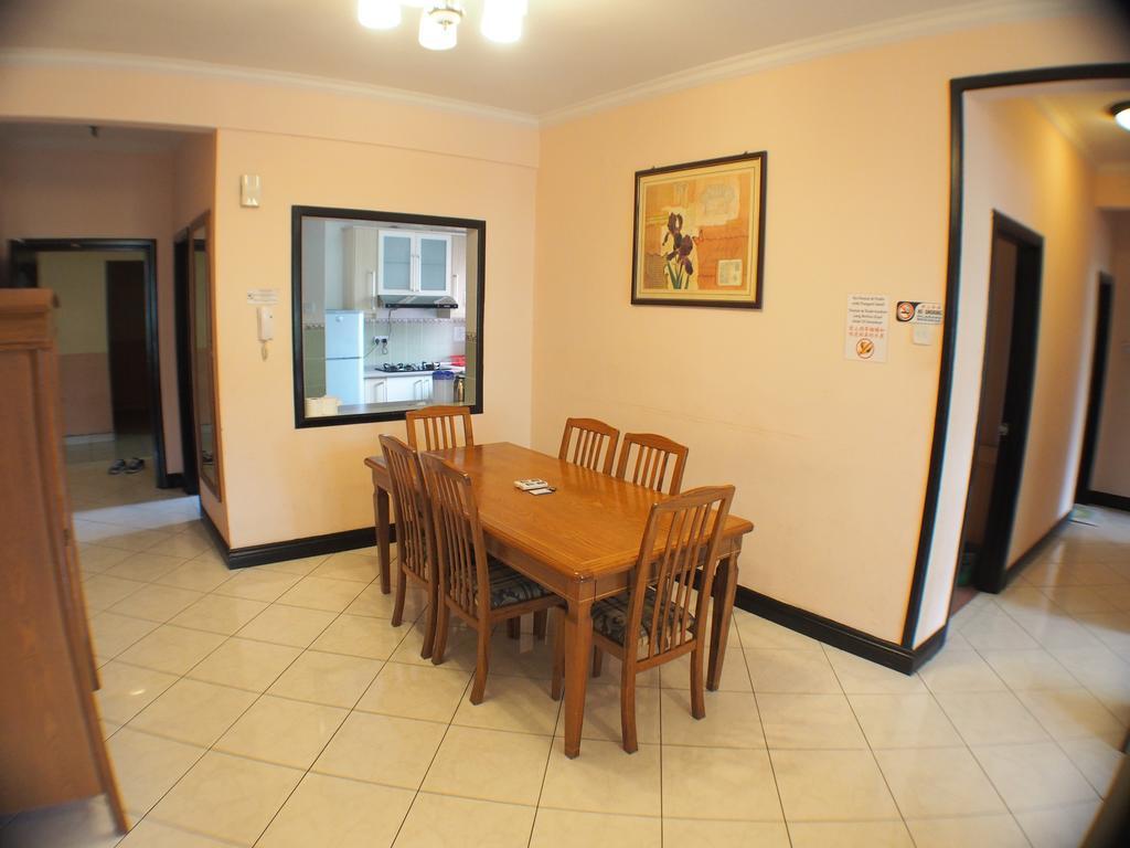 Kk Vacation Apartments-Marina Court - Stay And Get Cash Rebate Kota Kinabalu Eksteriør bilde