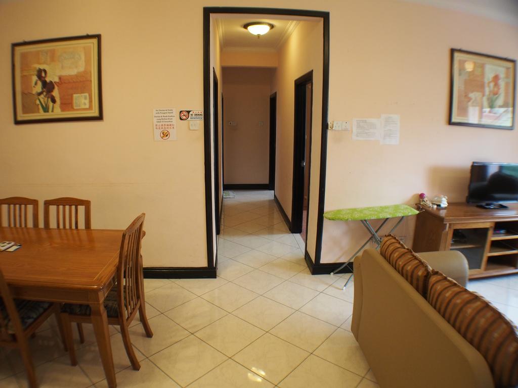 Kk Vacation Apartments-Marina Court - Stay And Get Cash Rebate Kota Kinabalu Eksteriør bilde