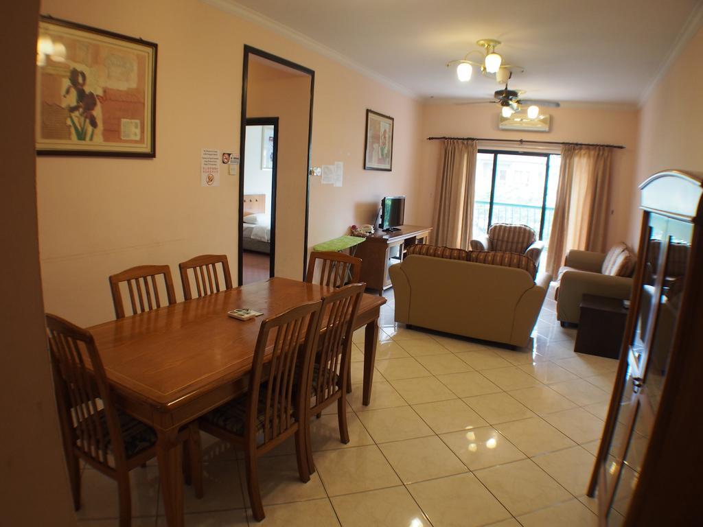 Kk Vacation Apartments-Marina Court - Stay And Get Cash Rebate Kota Kinabalu Eksteriør bilde