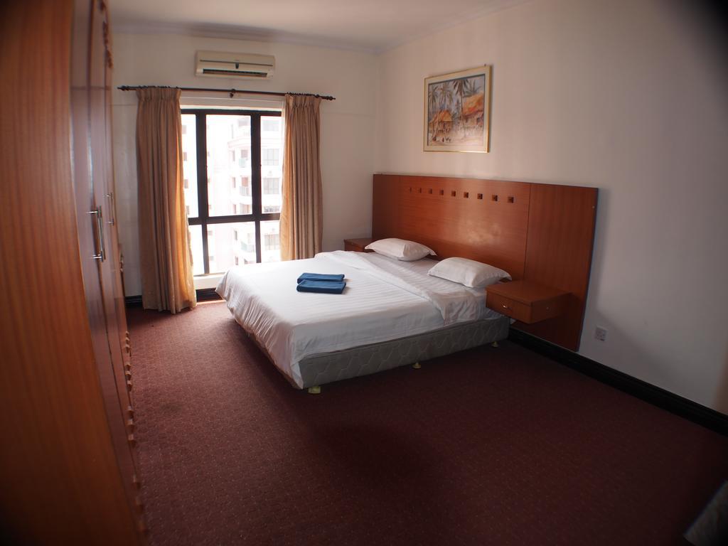 Kk Vacation Apartments-Marina Court - Stay And Get Cash Rebate Kota Kinabalu Eksteriør bilde