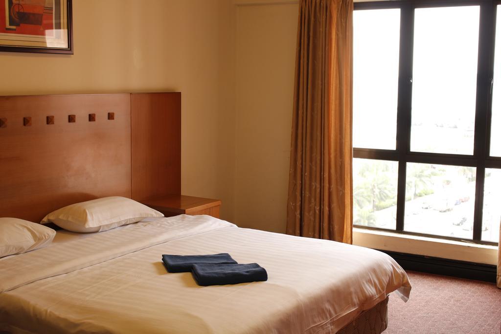 Kk Vacation Apartments-Marina Court - Stay And Get Cash Rebate Kota Kinabalu Eksteriør bilde