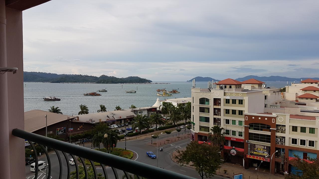 Kk Vacation Apartments-Marina Court - Stay And Get Cash Rebate Kota Kinabalu Eksteriør bilde