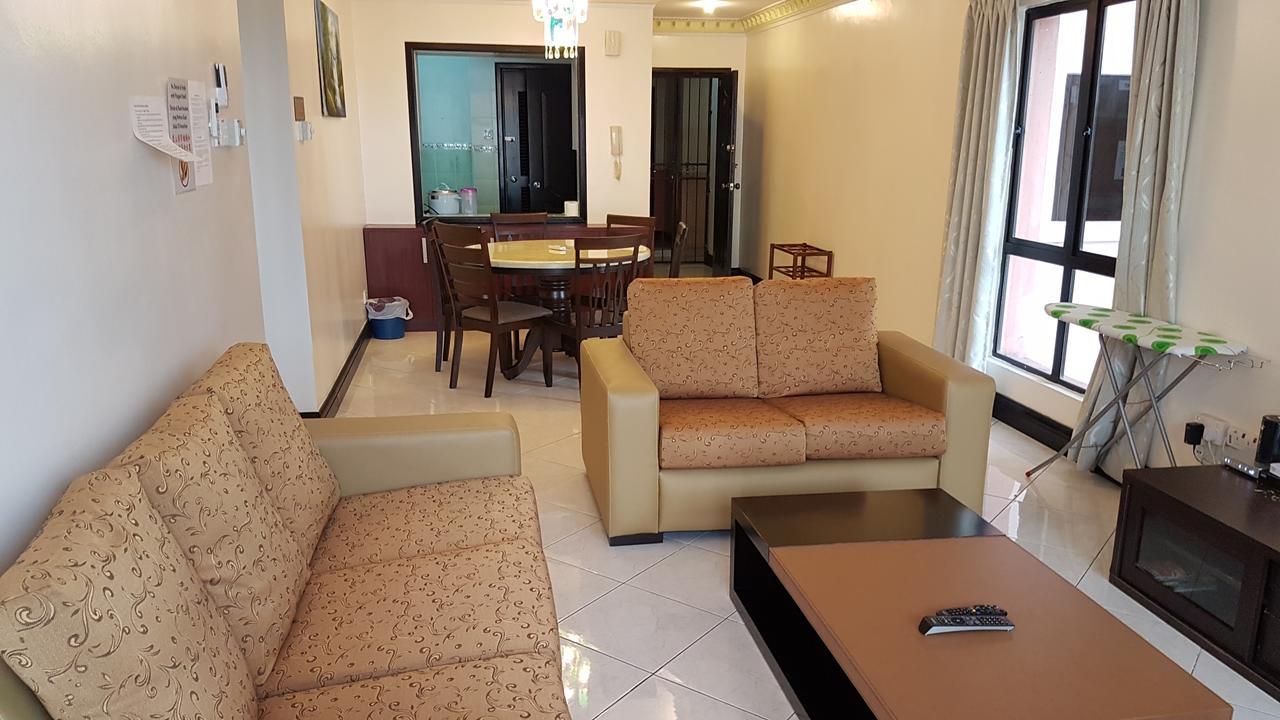 Kk Vacation Apartments-Marina Court - Stay And Get Cash Rebate Kota Kinabalu Eksteriør bilde