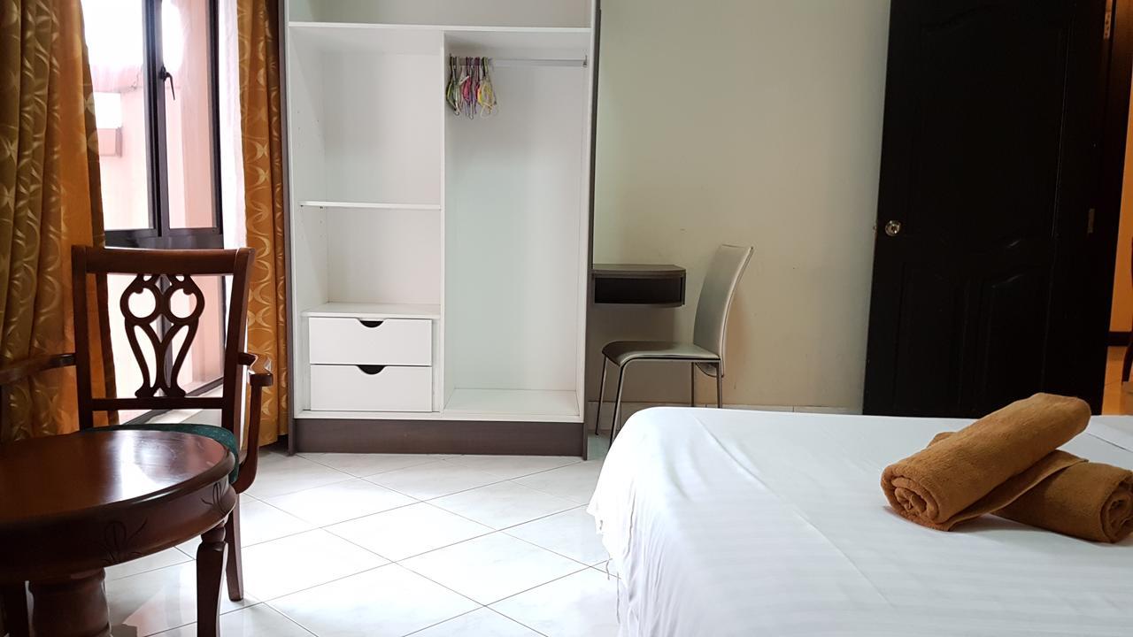 Kk Vacation Apartments-Marina Court - Stay And Get Cash Rebate Kota Kinabalu Eksteriør bilde