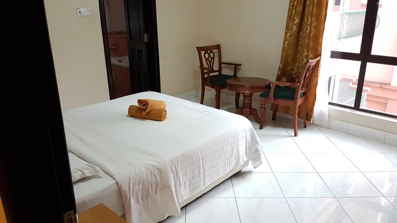 Kk Vacation Apartments-Marina Court - Stay And Get Cash Rebate Kota Kinabalu Eksteriør bilde
