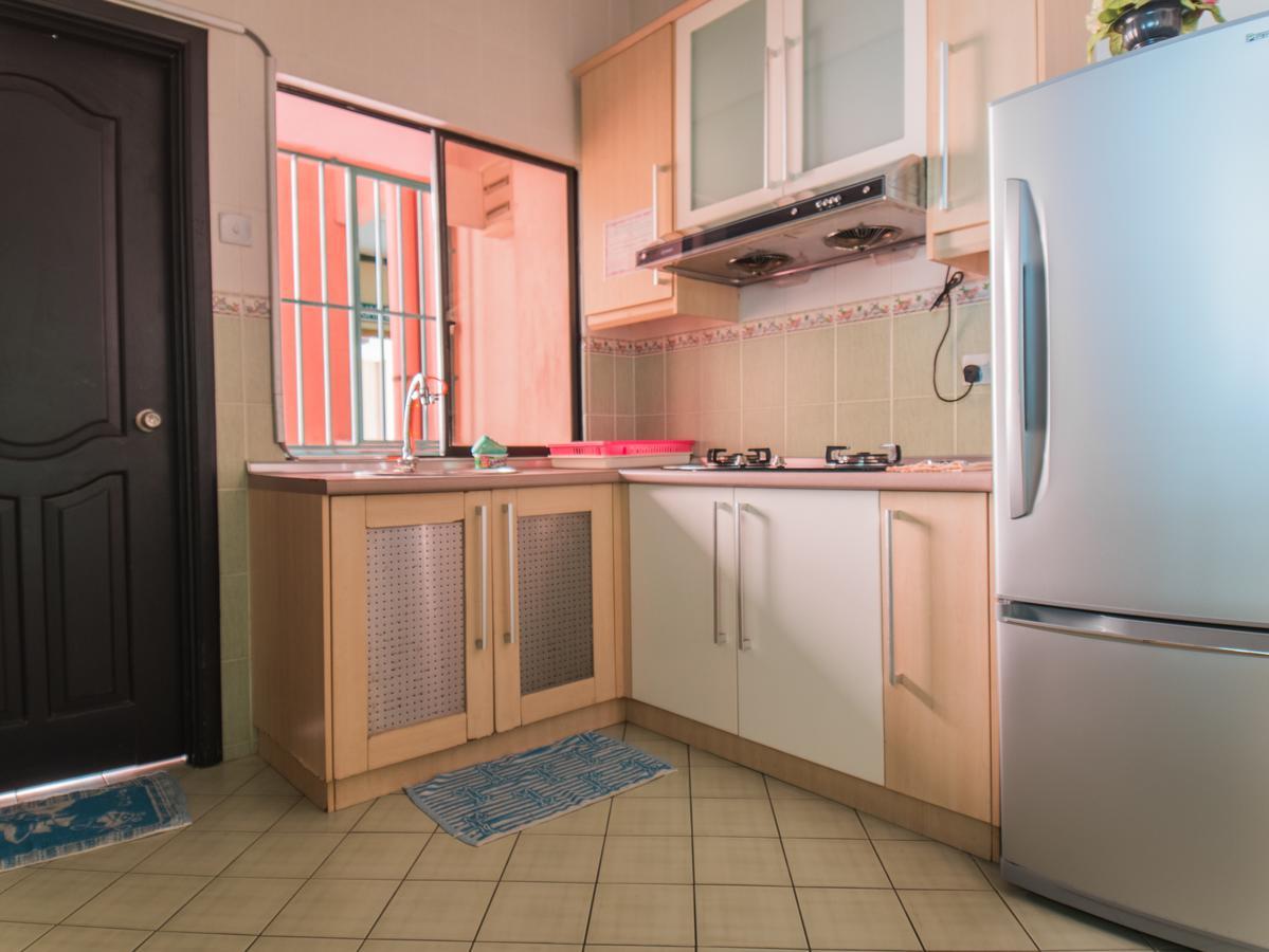 Kk Vacation Apartments-Marina Court - Stay And Get Cash Rebate Kota Kinabalu Eksteriør bilde